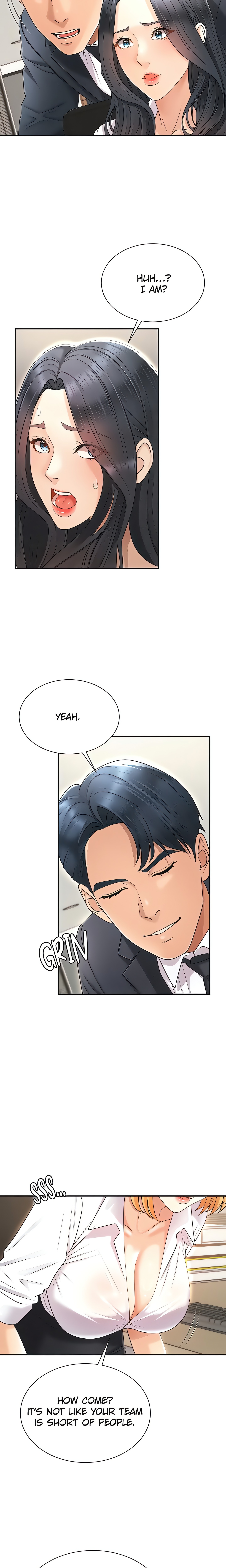 Pay With Your Body (Jo Yun) (Official) chapter 33 page 11