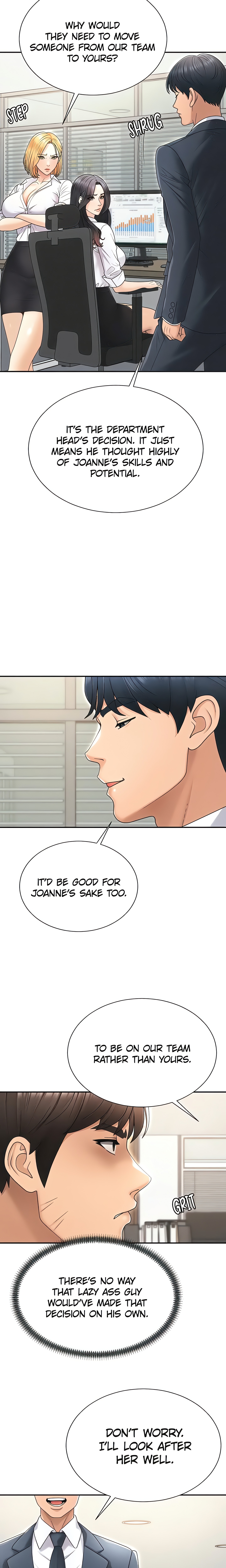 Pay With Your Body (Jo Yun) (Official) chapter 33 page 12