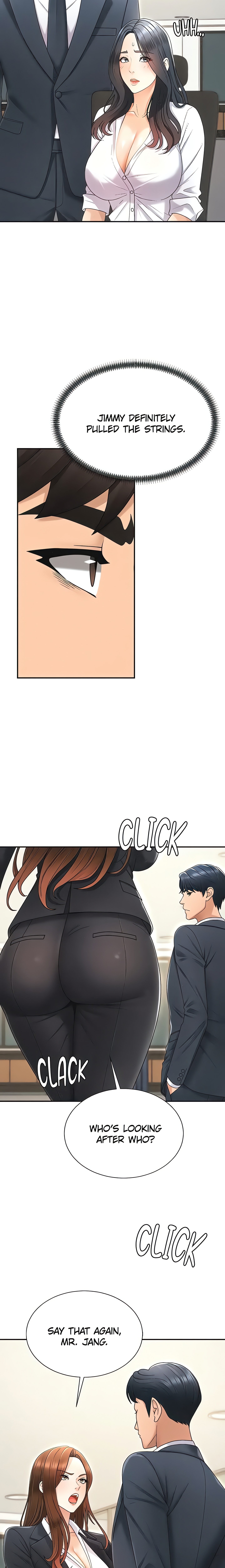 Pay With Your Body (Jo Yun) (Official) chapter 33 page 13