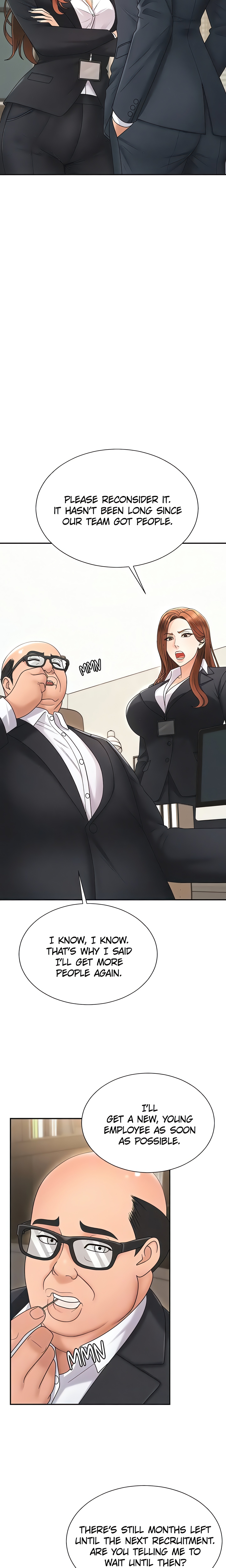 Pay With Your Body (Jo Yun) (Official) chapter 33 page 14