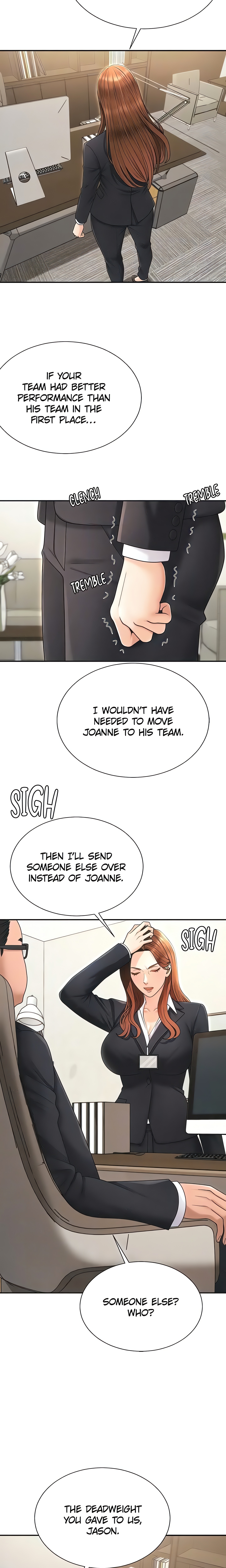 Pay With Your Body (Jo Yun) (Official) chapter 33 page 15