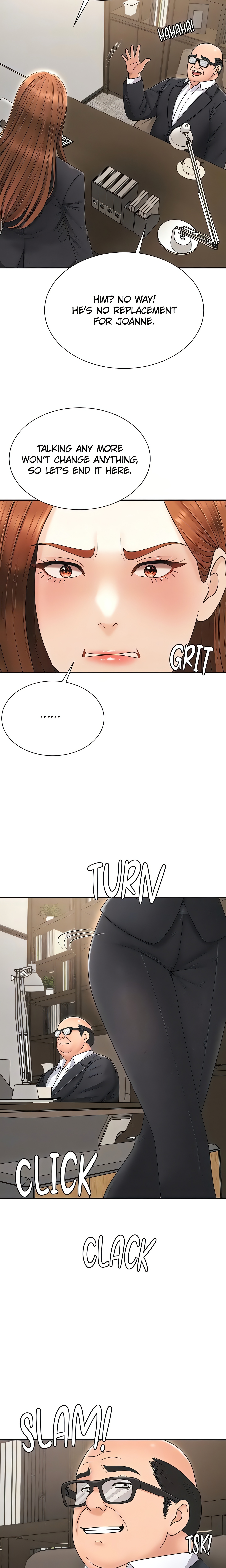 Pay With Your Body (Jo Yun) (Official) chapter 33 page 16