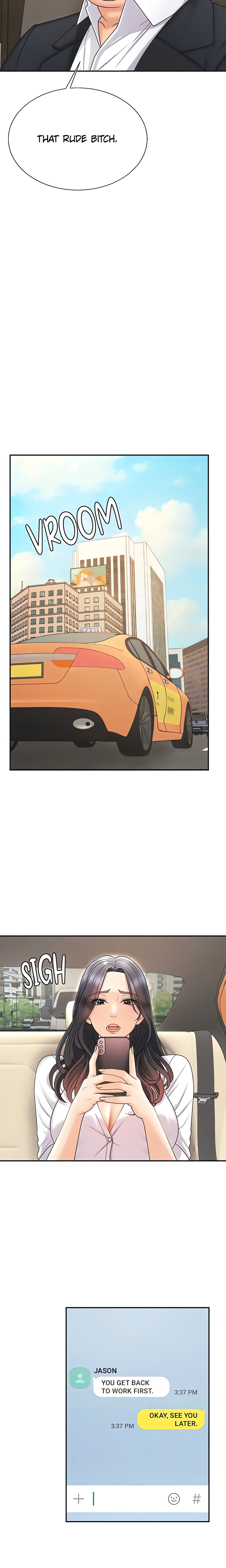 Pay With Your Body (Jo Yun) (Official) chapter 33 page 17