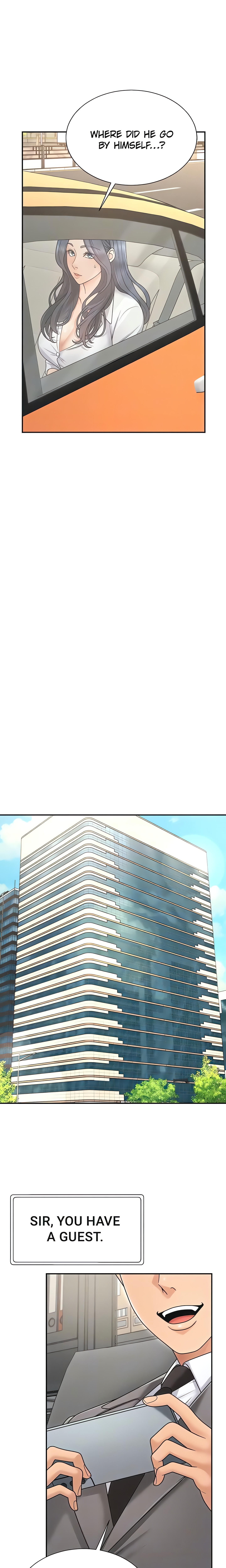Pay With Your Body (Jo Yun) (Official) chapter 33 page 18