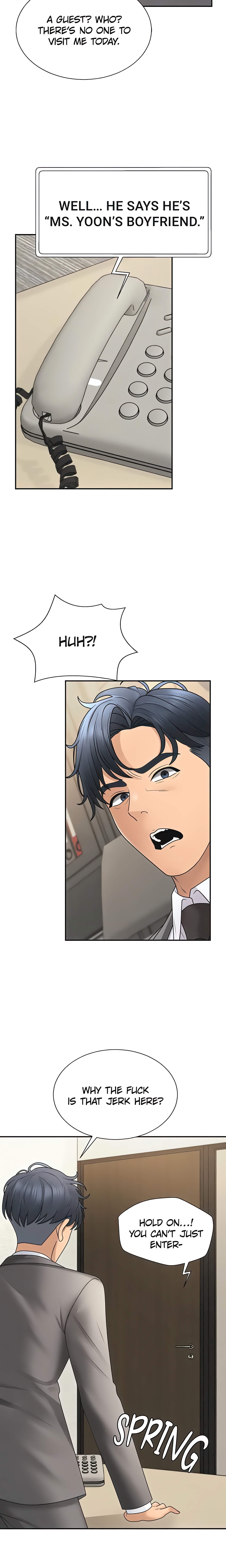 Pay With Your Body (Jo Yun) (Official) chapter 33 page 19