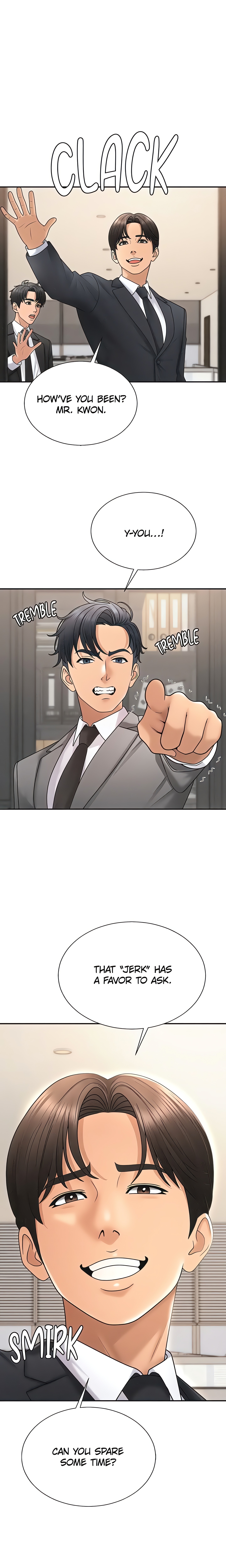 Pay With Your Body (Jo Yun) (Official) chapter 33 page 20
