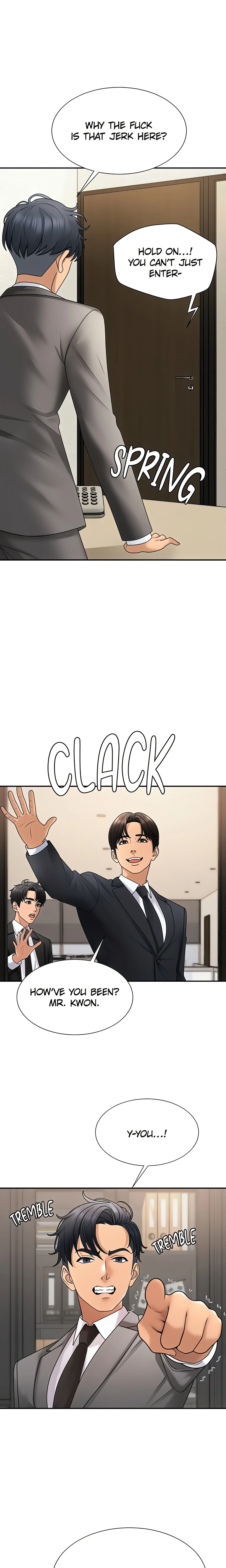 Pay With Your Body (Jo Yun) (Official) chapter 34 page 1
