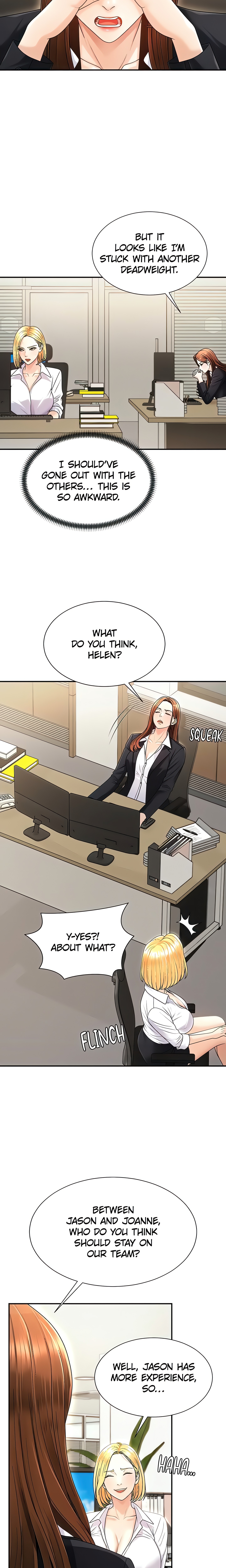 Pay With Your Body (Jo Yun) (Official) chapter 34 page 3