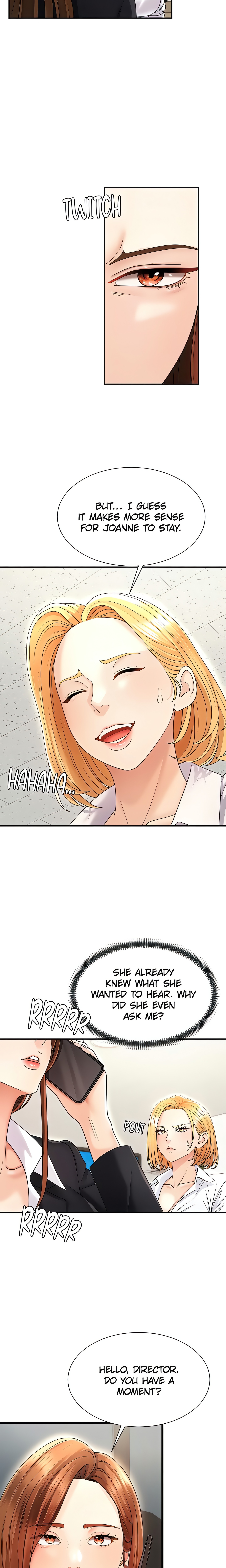 Pay With Your Body (Jo Yun) (Official) chapter 34 page 4