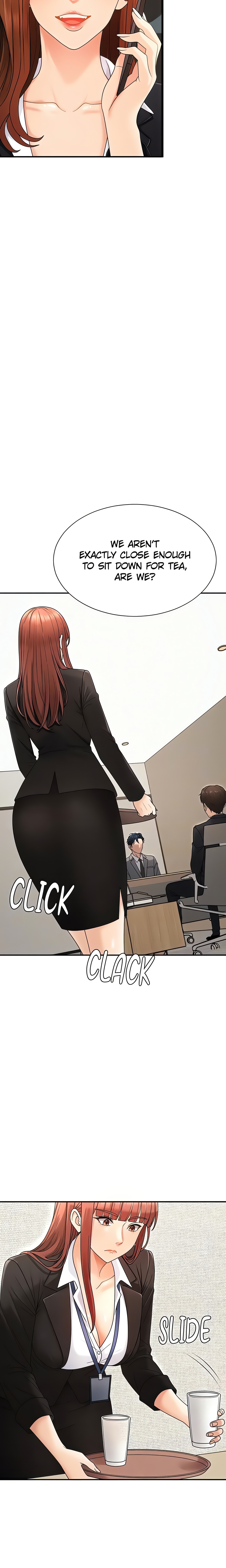 Pay With Your Body (Jo Yun) (Official) chapter 34 page 5