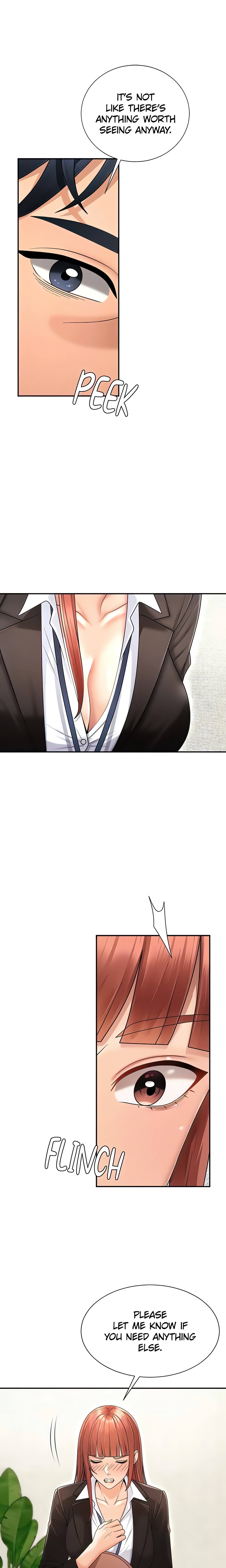 Pay With Your Body (Jo Yun) (Official) chapter 34 page 6