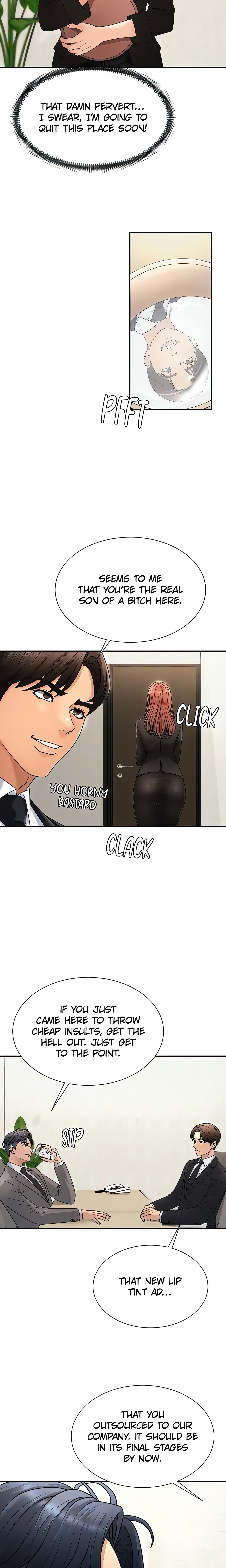Pay With Your Body (Jo Yun) (Official) chapter 34 page 7