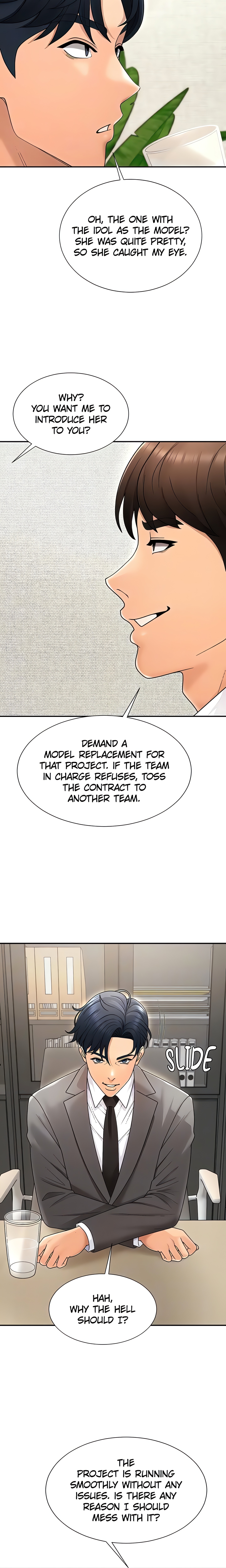 Pay With Your Body (Jo Yun) (Official) chapter 34 page 8