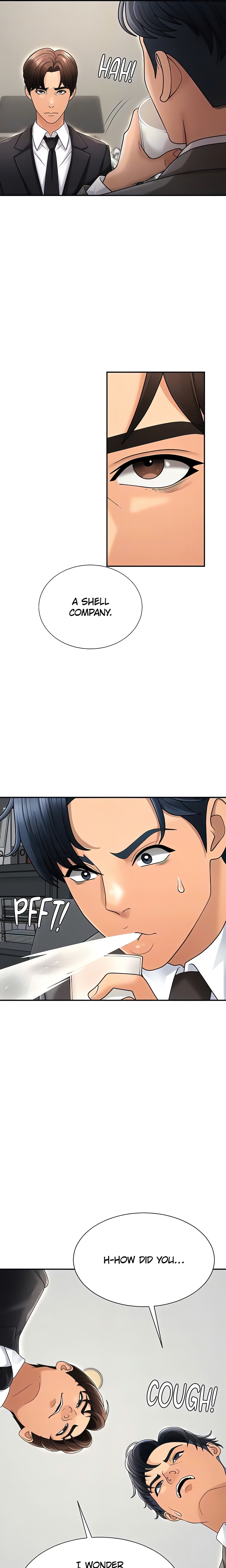 Pay With Your Body (Jo Yun) (Official) chapter 34 page 9