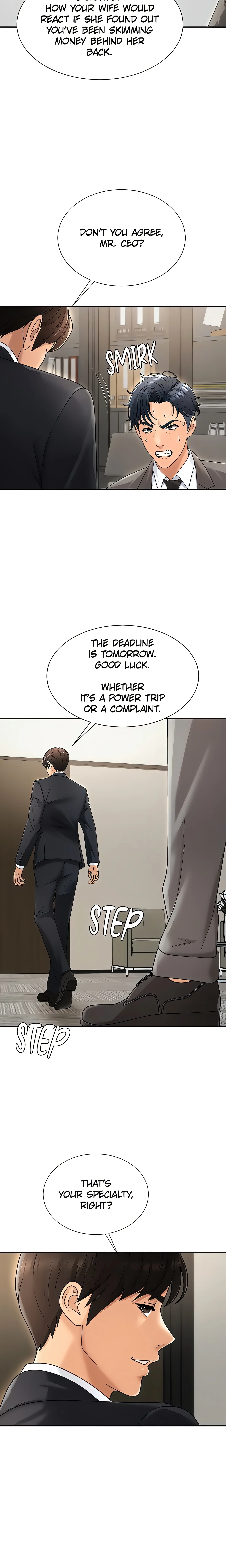 Pay With Your Body (Jo Yun) (Official) chapter 34 page 10