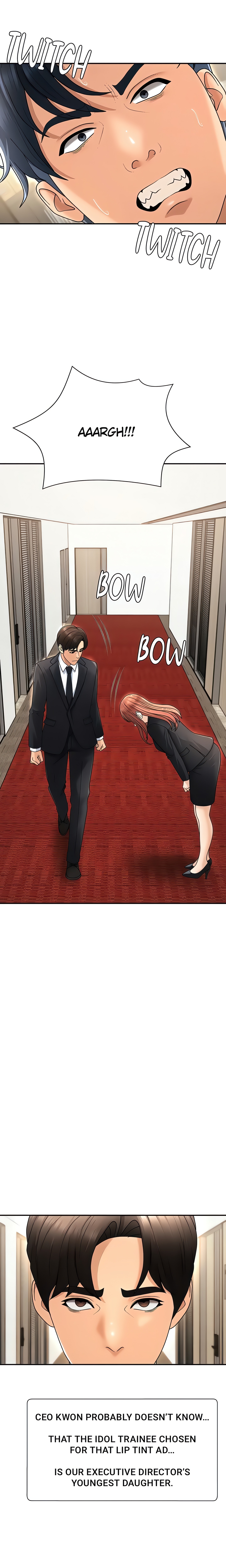 Pay With Your Body (Jo Yun) (Official) chapter 34 page 11