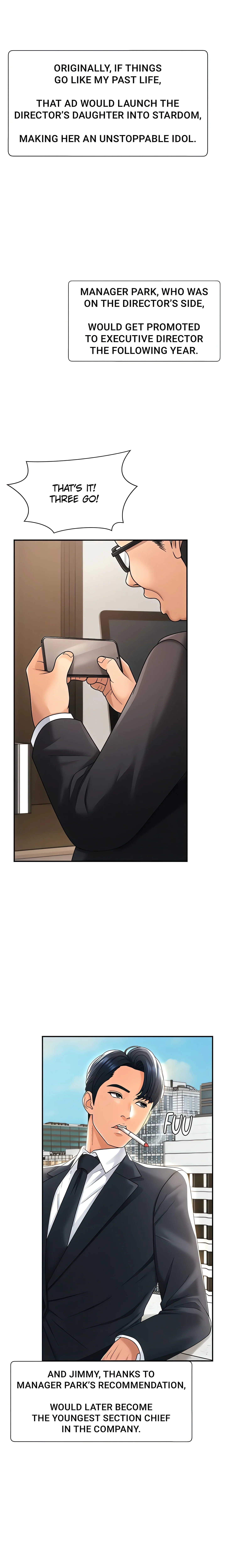 Pay With Your Body (Jo Yun) (Official) chapter 34 page 12