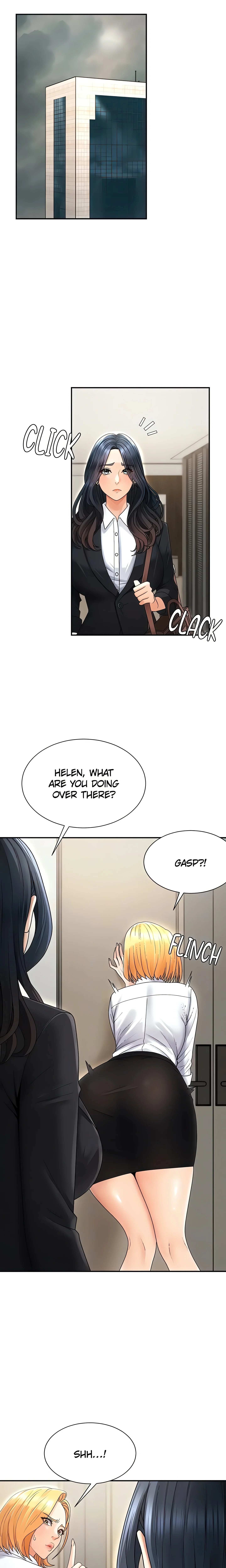 Pay With Your Body (Jo Yun) (Official) chapter 34 page 14