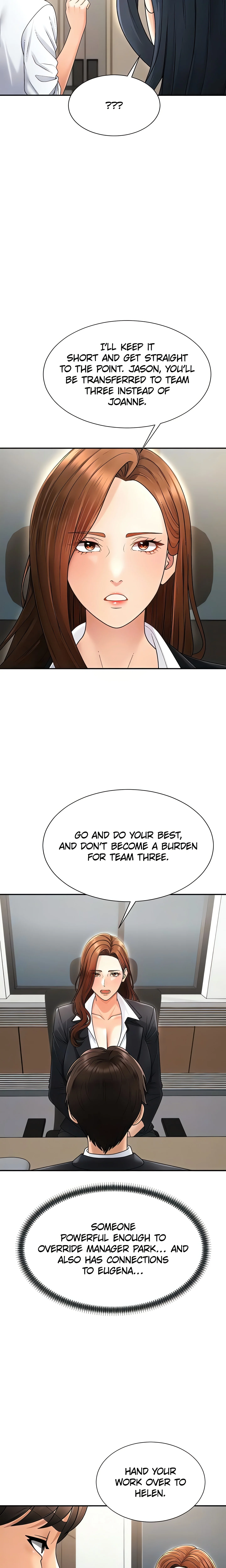 Pay With Your Body (Jo Yun) (Official) chapter 34 page 15