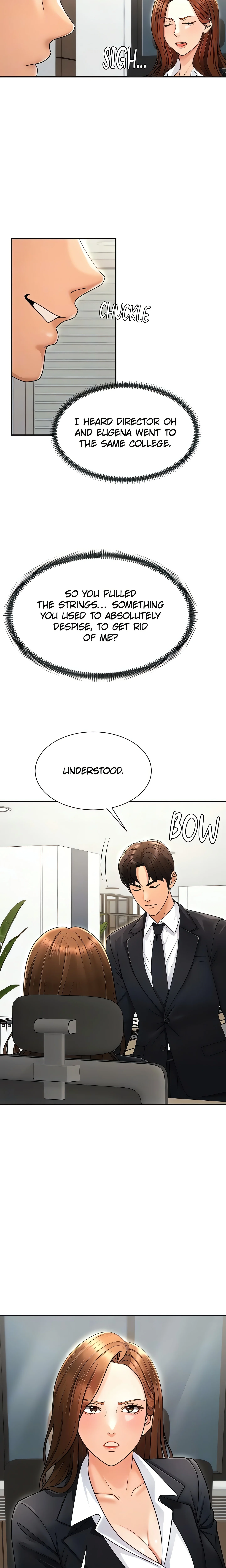Pay With Your Body (Jo Yun) (Official) chapter 34 page 16