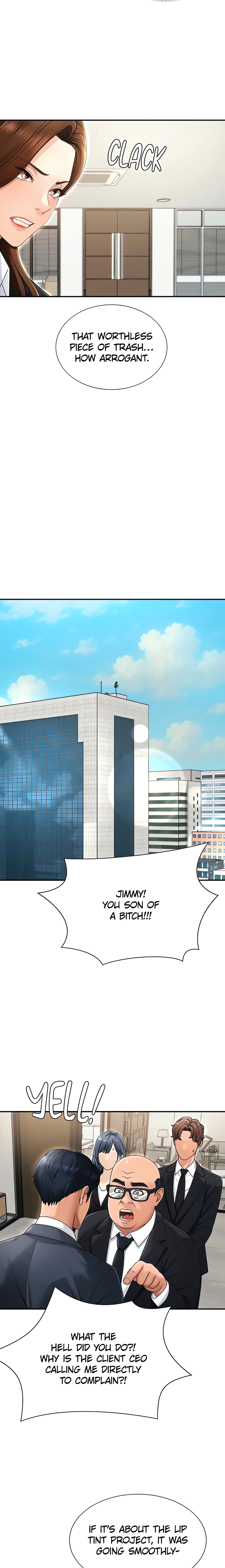 Pay With Your Body (Jo Yun) (Official) chapter 34 page 18