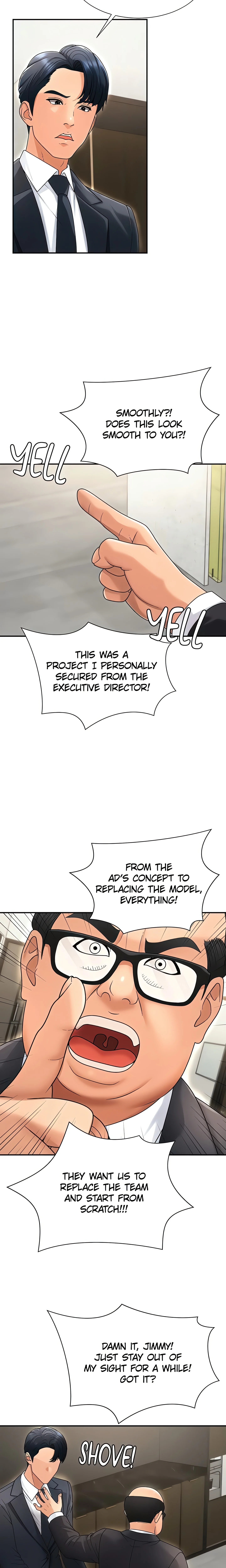 Pay With Your Body (Jo Yun) (Official) chapter 34 page 19