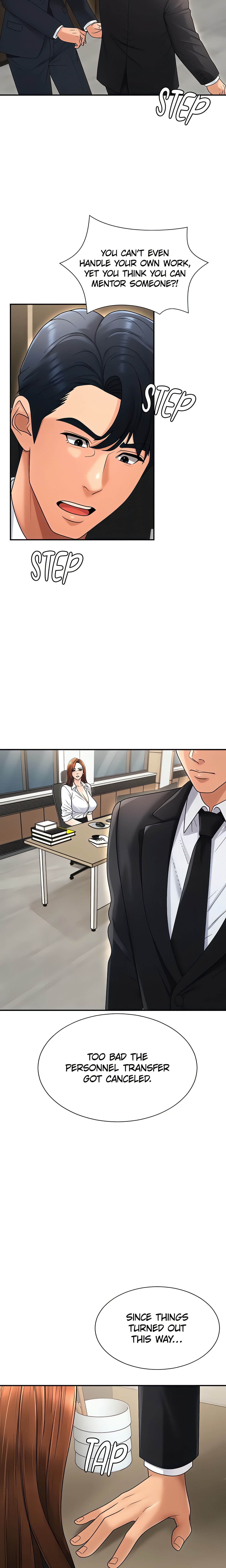 Pay With Your Body (Jo Yun) (Official) chapter 34 page 20