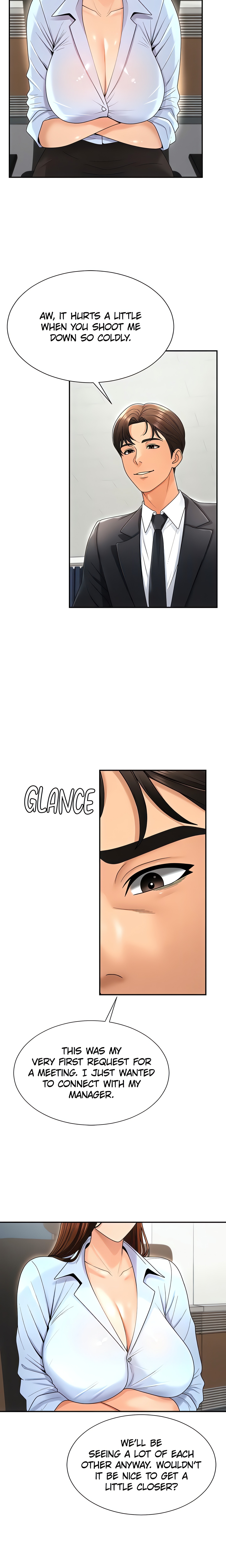 Pay With Your Body (Jo Yun) (Official) chapter 35 page 2