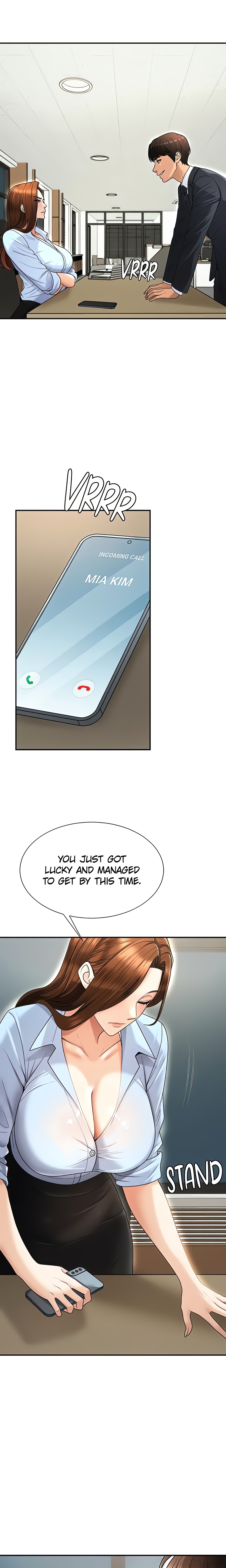 Pay With Your Body (Jo Yun) (Official) chapter 35 page 3
