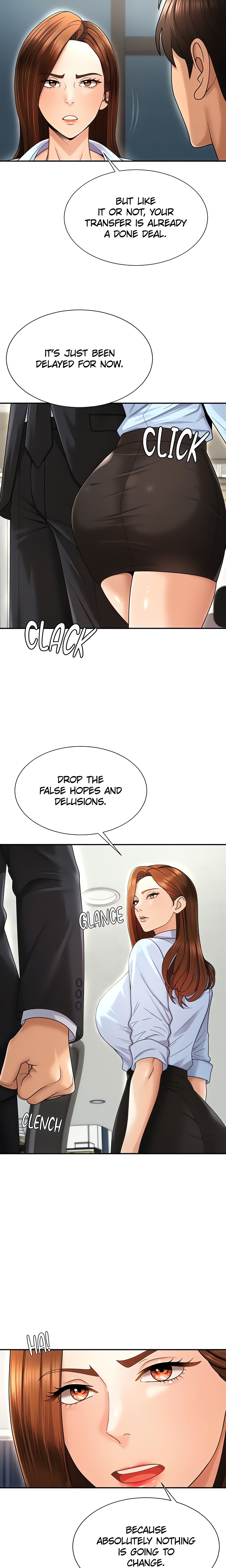 Pay With Your Body (Jo Yun) (Official) chapter 35 page 4