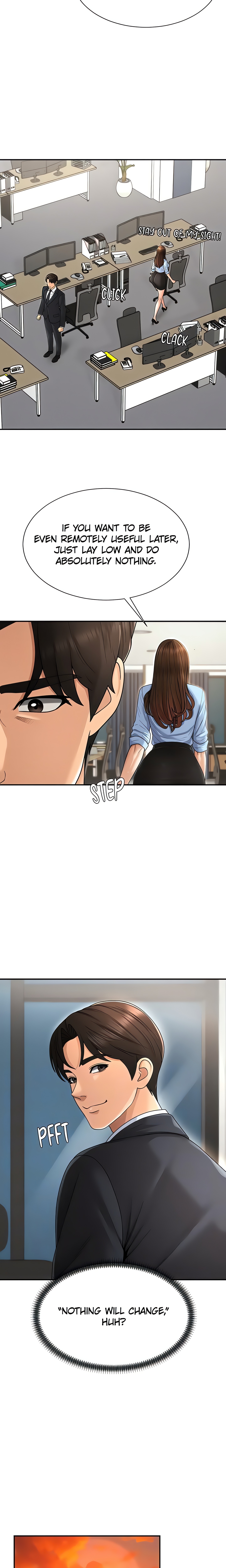 Pay With Your Body (Jo Yun) (Official) chapter 35 page 5