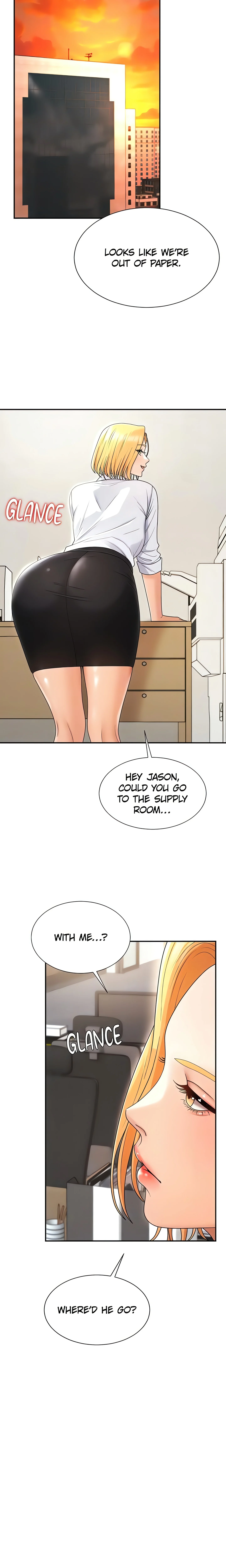 Pay With Your Body (Jo Yun) (Official) chapter 35 page 6