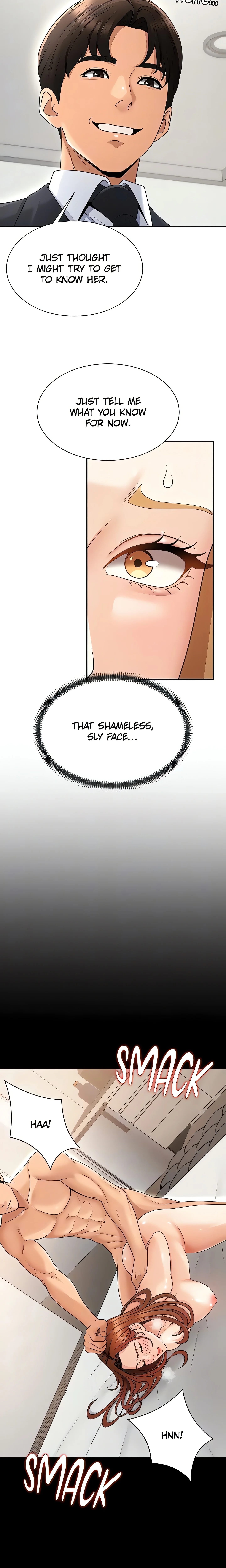 Pay With Your Body (Jo Yun) (Official) chapter 35 page 9