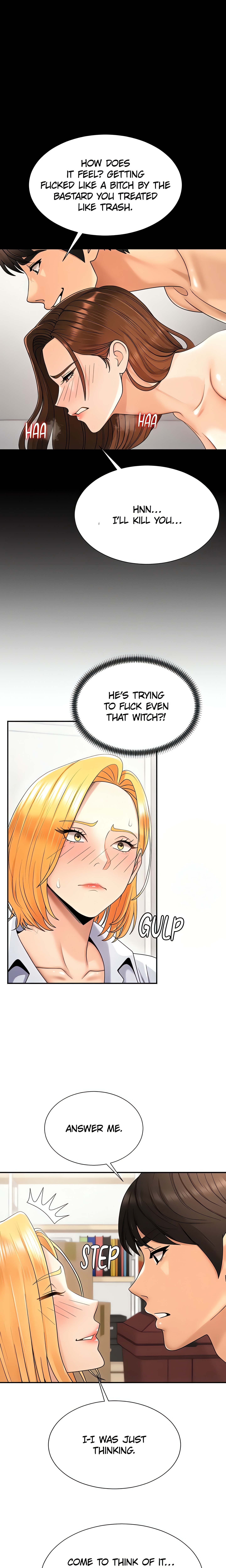 Pay With Your Body (Jo Yun) (Official) chapter 35 page 10