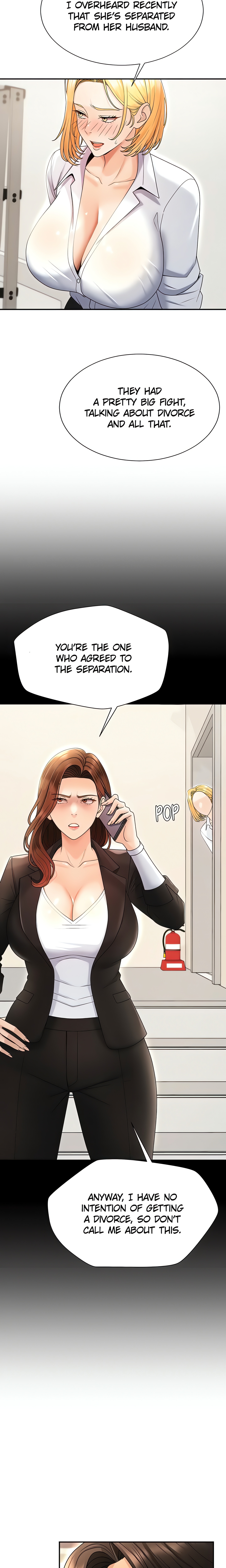Pay With Your Body (Jo Yun) (Official) chapter 35 page 11