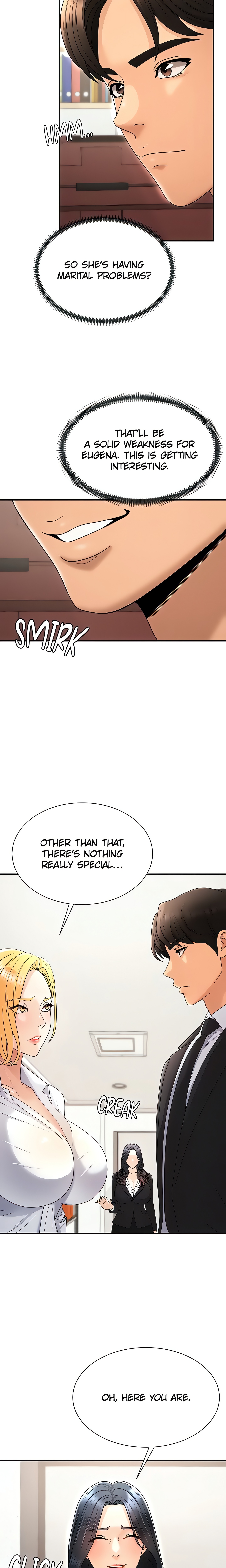 Pay With Your Body (Jo Yun) (Official) chapter 35 page 12