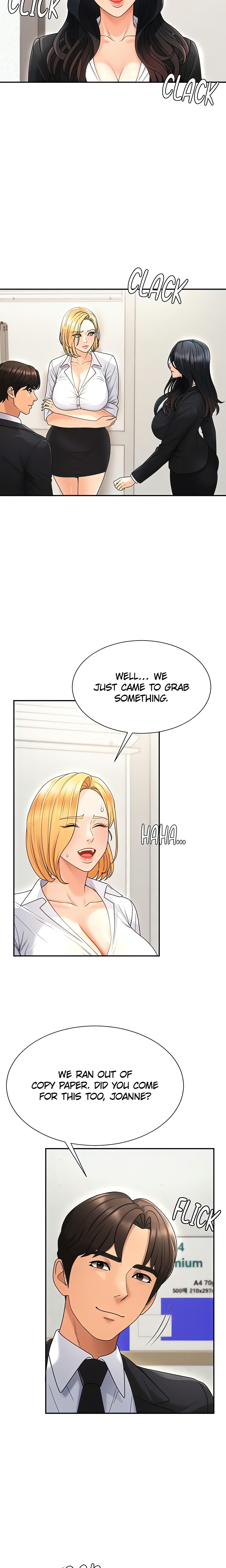 Pay With Your Body (Jo Yun) (Official) chapter 35 page 13