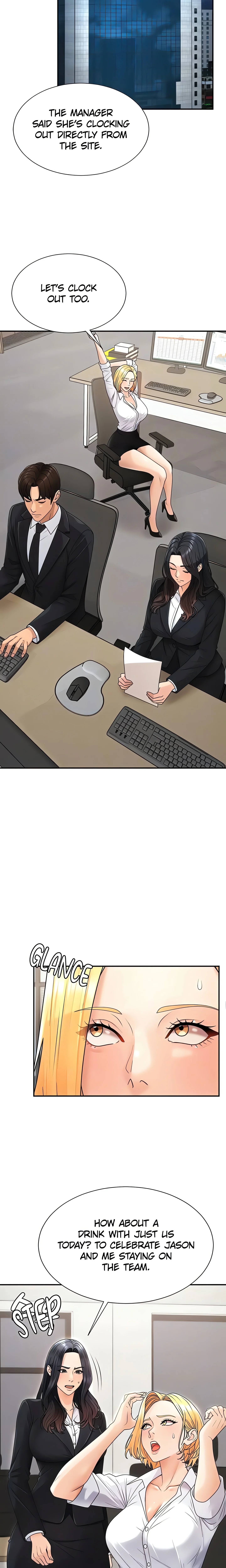 Pay With Your Body (Jo Yun) (Official) chapter 35 page 15