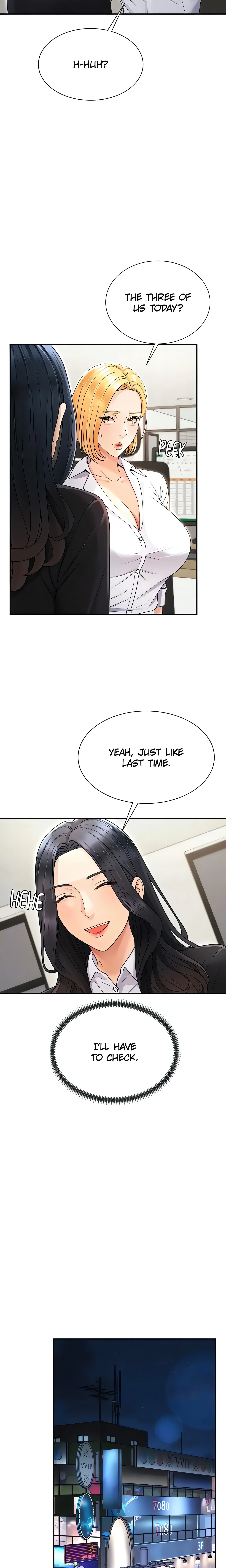 Pay With Your Body (Jo Yun) (Official) chapter 35 page 16