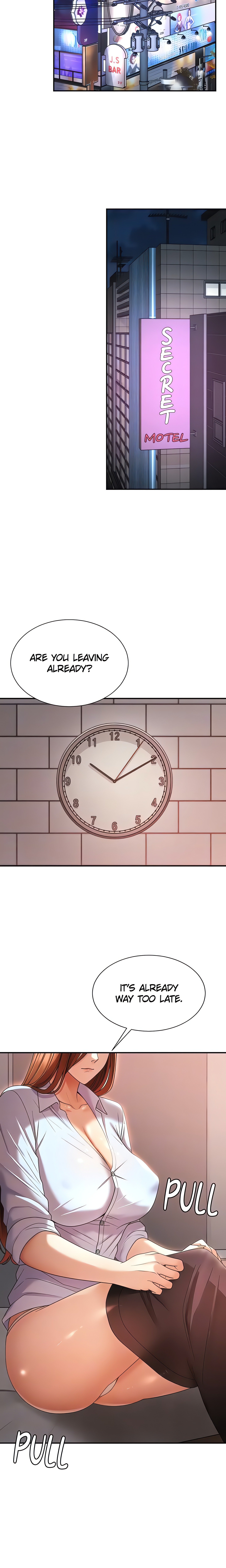 Pay With Your Body (Jo Yun) (Official) chapter 35 page 17