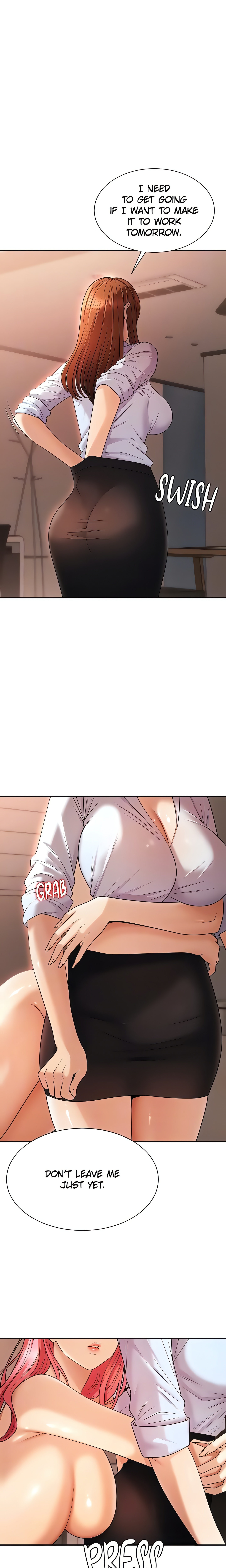 Pay With Your Body (Jo Yun) (Official) chapter 35 page 18