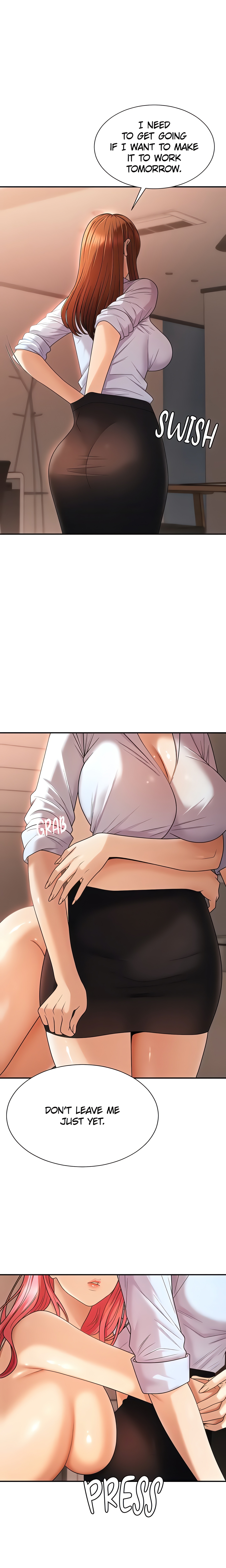 Pay With Your Body (Jo Yun) (Official) chapter 36 page 2