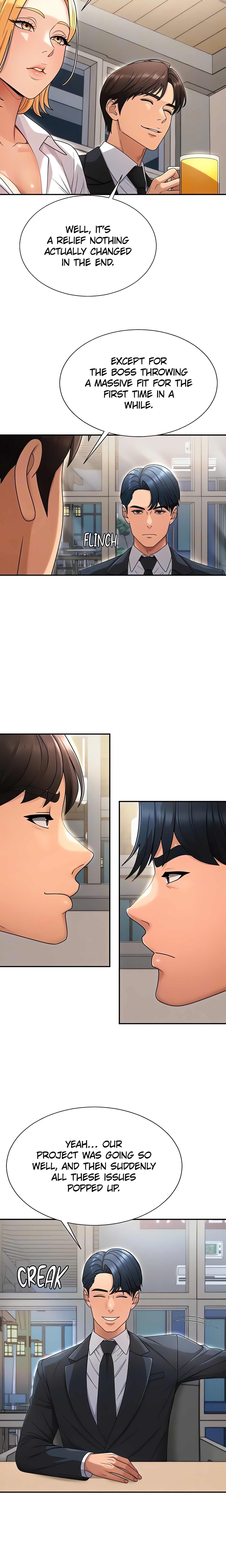 Pay With Your Body (Jo Yun) (Official) chapter 36 page 8