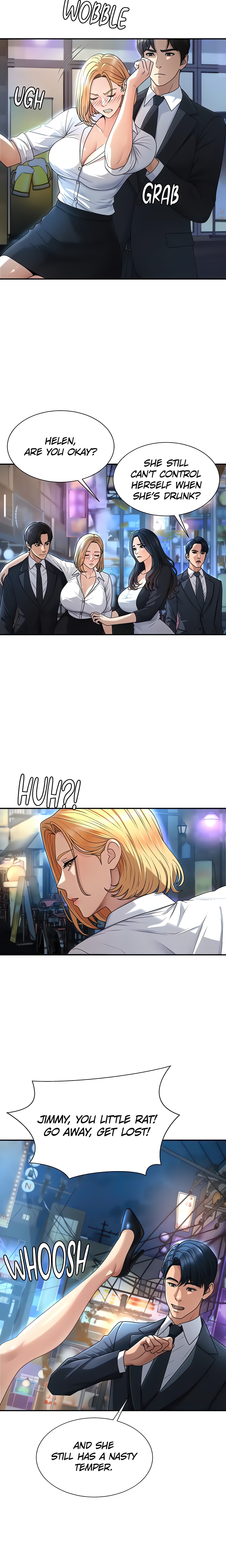 Pay With Your Body (Jo Yun) (Official) chapter 36 page 12