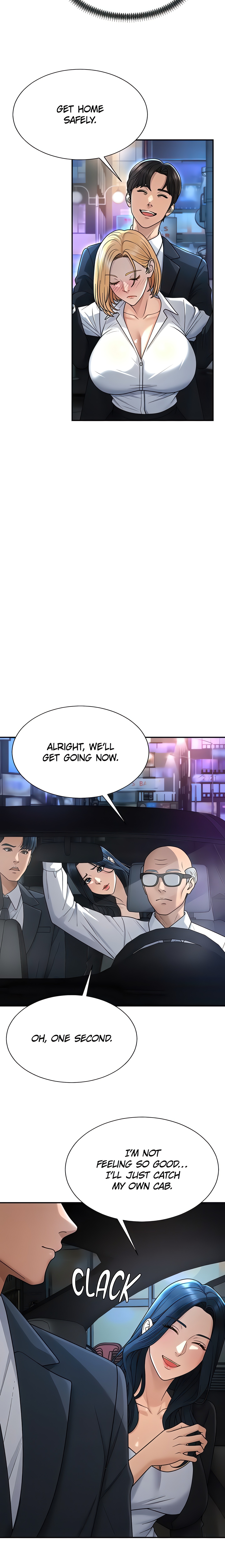Pay With Your Body (Jo Yun) (Official) chapter 36 page 14