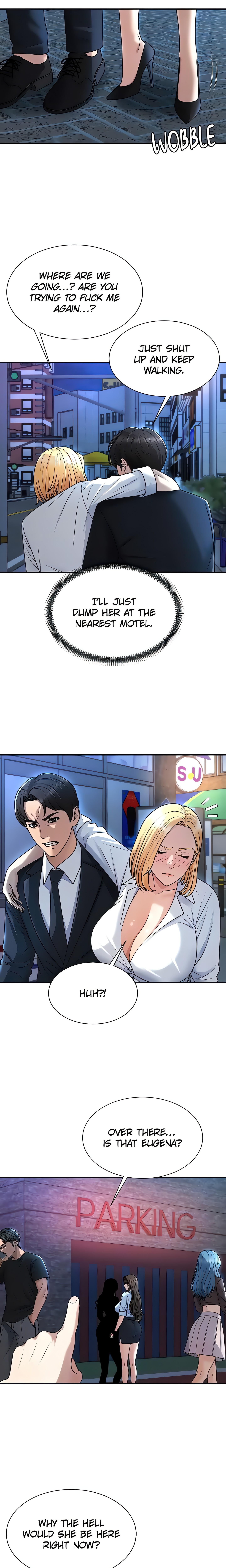 Pay With Your Body (Jo Yun) (Official) chapter 36 page 16