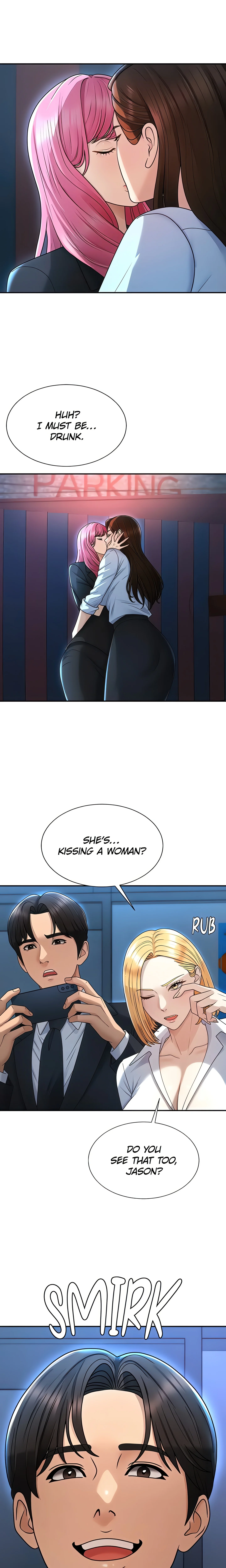 Pay With Your Body (Jo Yun) (Official) chapter 37 page 1