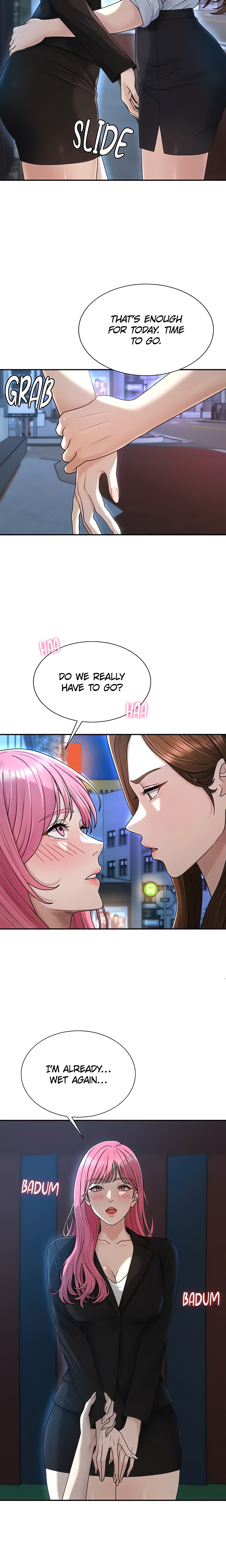 Pay With Your Body (Jo Yun) (Official) chapter 37 page 3