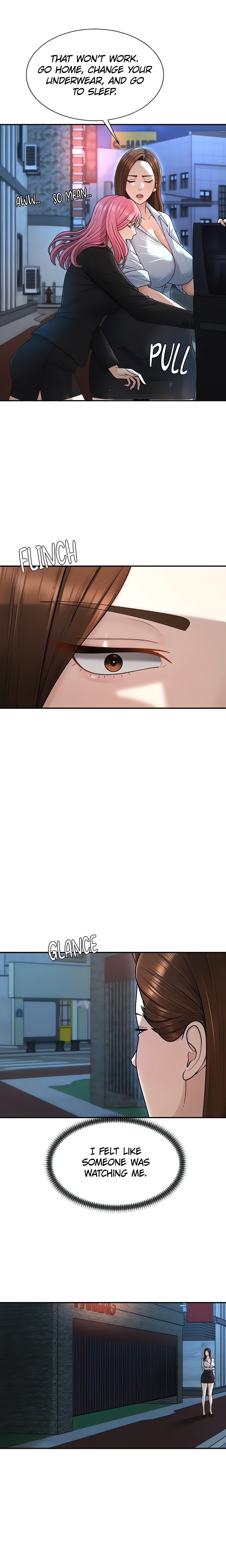 Pay With Your Body (Jo Yun) (Official) chapter 37 page 4