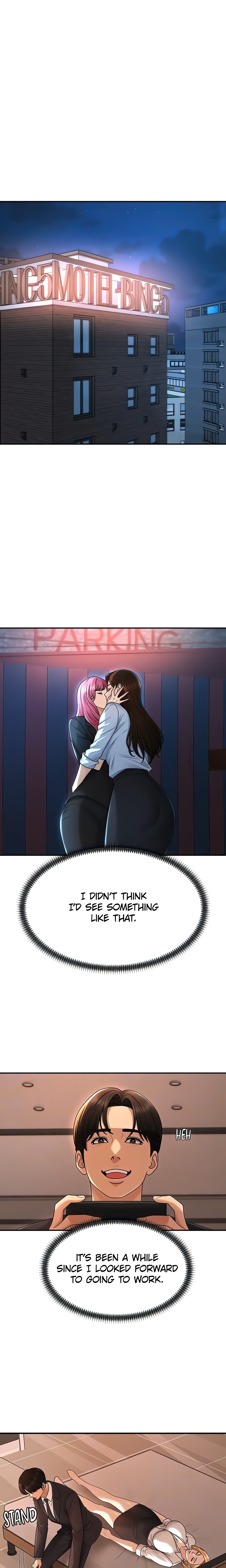 Pay With Your Body (Jo Yun) (Official) chapter 37 page 5